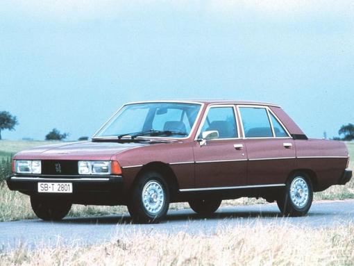 Peugeot 604 Peugeot 604