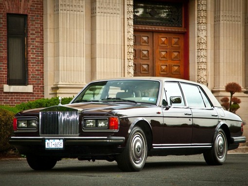 Rolls-Royce Silver Spur Rolls-Royce Silver Spur