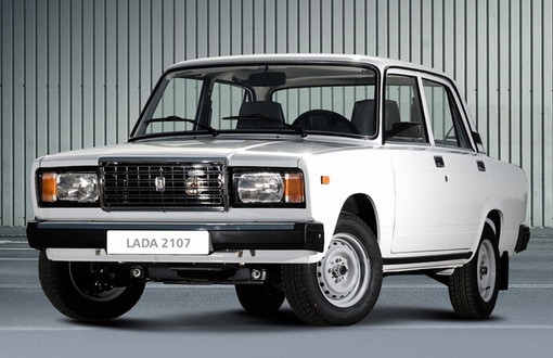 Lada 2107 Lada 2107