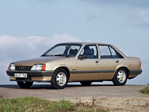 Opel Rekord Opel Rekord