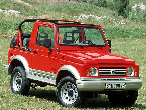 Suzuki Samurai Suzuki Samurai