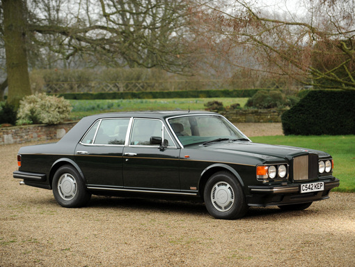 Bentley Turbo R Bentley Turbo R