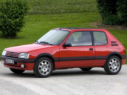 Peugeot 205 Peugeot 205