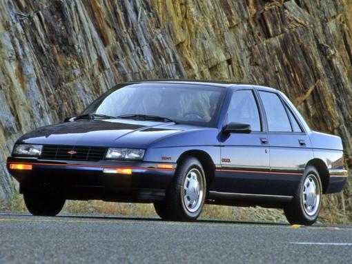 Chevrolet Corsica Chevrolet Corsica