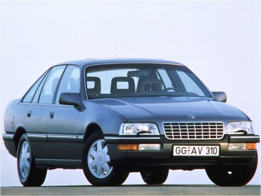 Opel Senator Opel Senator