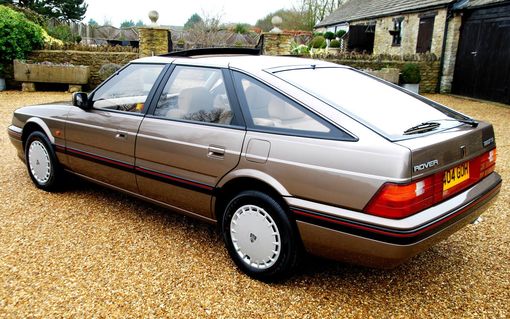 Rover 800 Rover 800