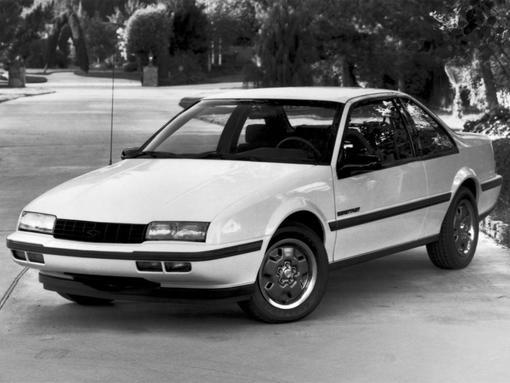 Chevrolet Beretta Chevrolet Beretta