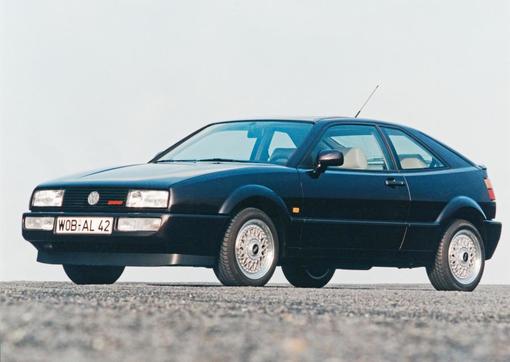 Volkswagen Corrado Volkswagen Corrado