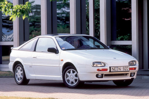 Nissan 100 NX Nissan 100 NX