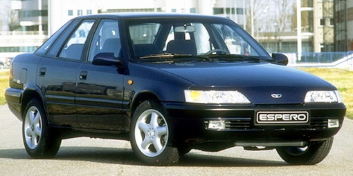 Daewoo Espero Daewoo Espero
