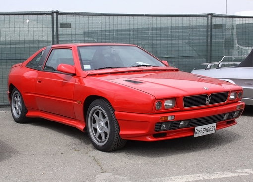 Maserati Shamal Maserati Shamal