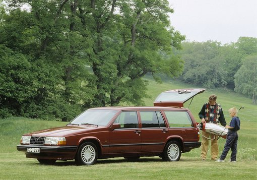 Volvo 940 Volvo 940