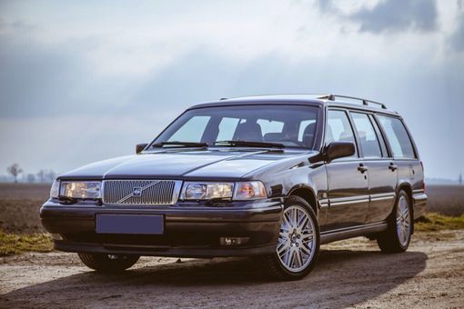 Volvo 960 Volvo 960