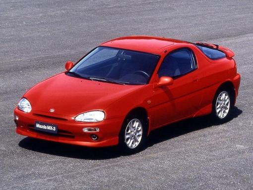 Mazda MX-3 Mazda MX-3