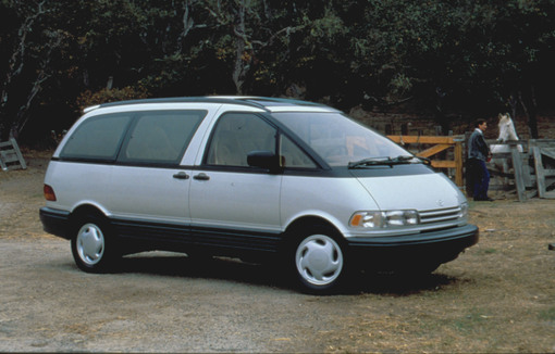 Toyota Previa Toyota Previa