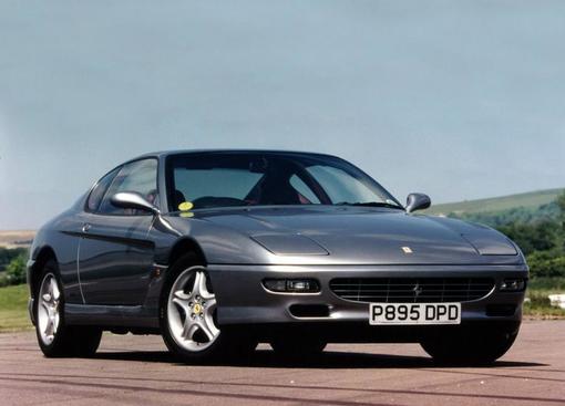 Ferrari 456 Ferrari 456