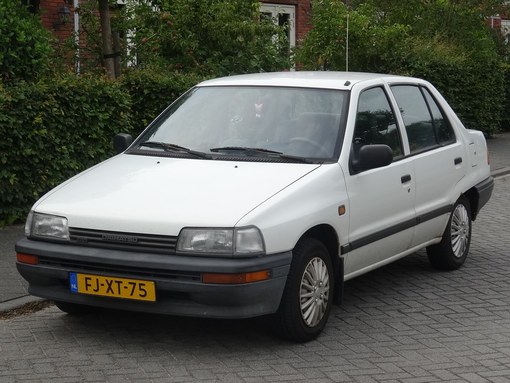 Daihatsu Charade Daihatsu Charade