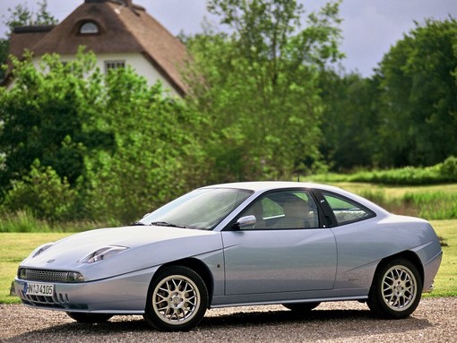 Fiat Coupe Fiat Coupe
