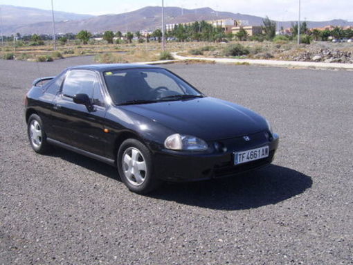 Honda CRX Honda CRX