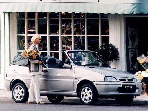 Rover 100 Rover 100