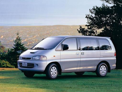 Mitsubishi Space Gear Mitsubishi Space Gear