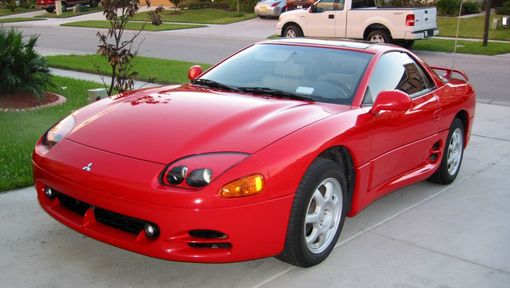 Mitsubishi 3000 GT Mitsubishi 3000 GT