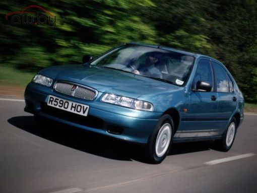 Rover 400 Rover 400
