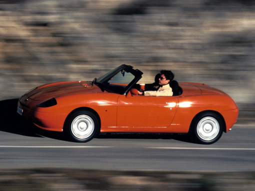 Fiat Barchetta Fiat Barchetta