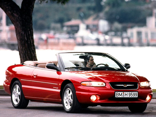 Chrysler Stratus Chrysler Stratus