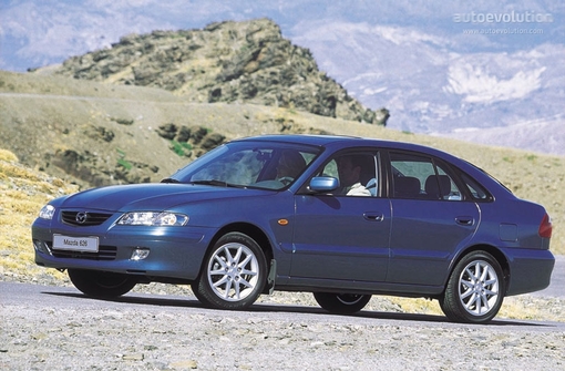Mazda 626 Mazda 626