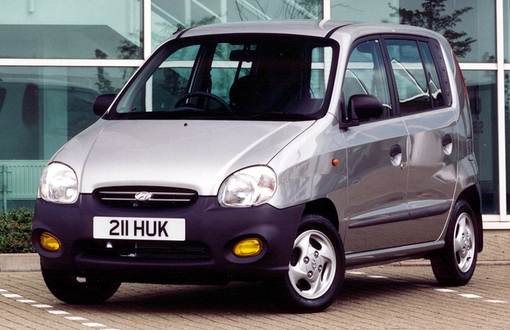 Hyundai Atos Hyundai Atos