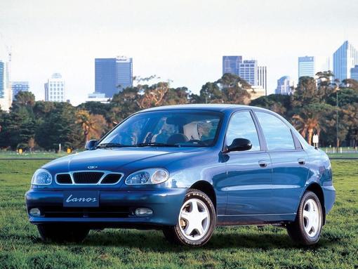 Daewoo Lanos (Sens) Daewoo Lanos (Sens)