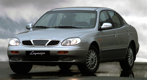Daewoo Leganza Daewoo Leganza