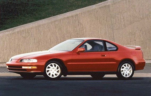 Honda Prelude Honda Prelude