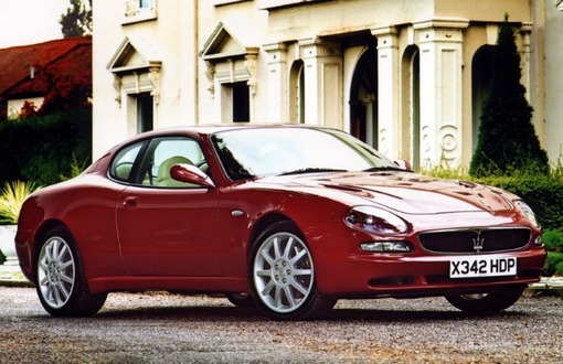 Maserati 3200 GT Maserati 3200 GT