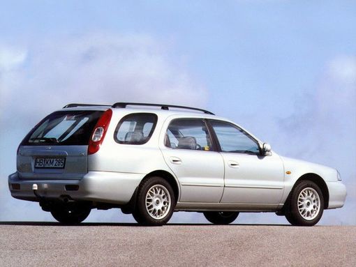 Kia Clarus Kia Clarus