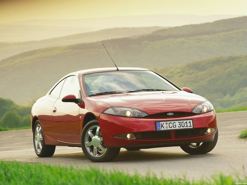 Ford Cougar Ford Cougar