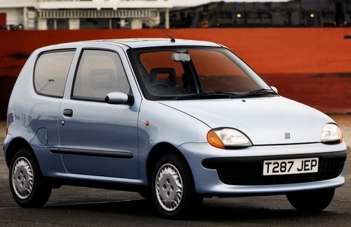 Fiat Seicento Fiat Seicento
