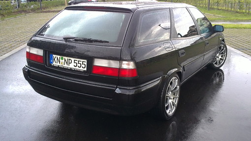Citroen Xantia Citroen Xantia