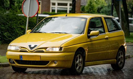 Alfa Romeo 145 Alfa Romeo 145