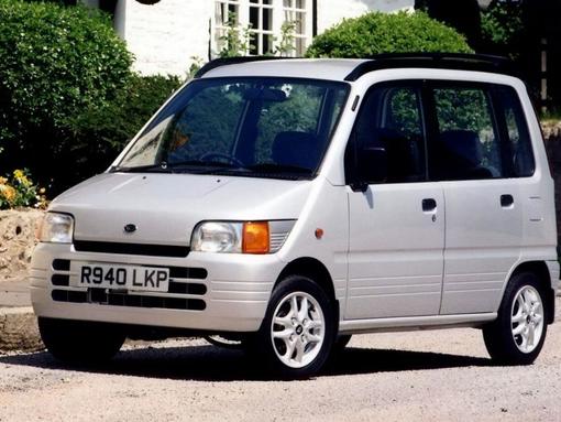 Daihatsu Move Daihatsu Move