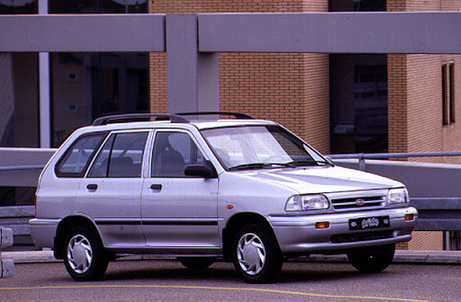 Kia Pride Kia Pride