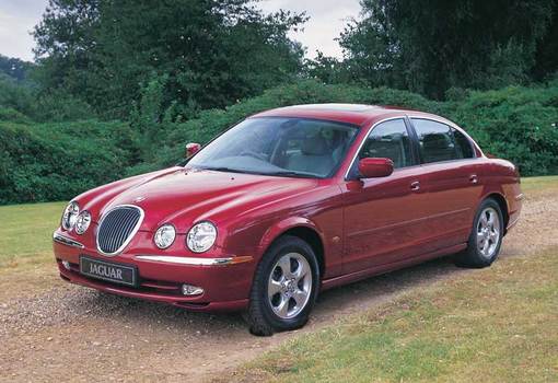 Jaguar S-type Jaguar S-type