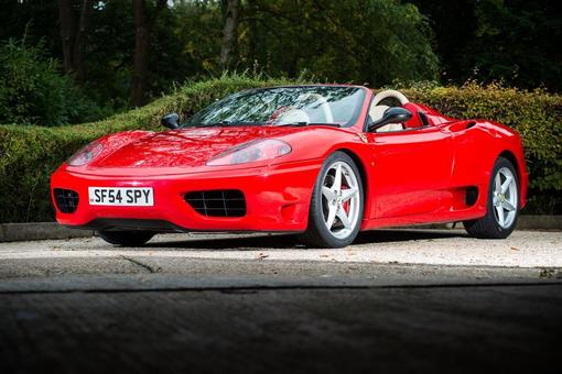 Ferrari 360 Ferrari 360