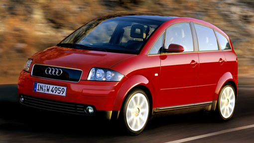 Audi A2 Audi A2