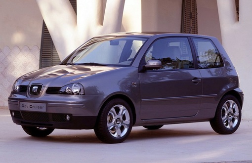 Seat Arosa Seat Arosa