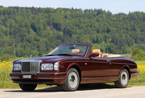 Rolls-Royce Corniche Rolls-Royce Corniche