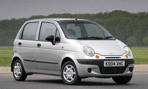 Daewoo Matiz Daewoo Matiz
