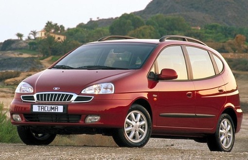 Daewoo Tacuma Daewoo Tacuma