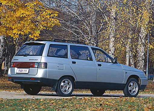 Lada 2111 Lada 2111